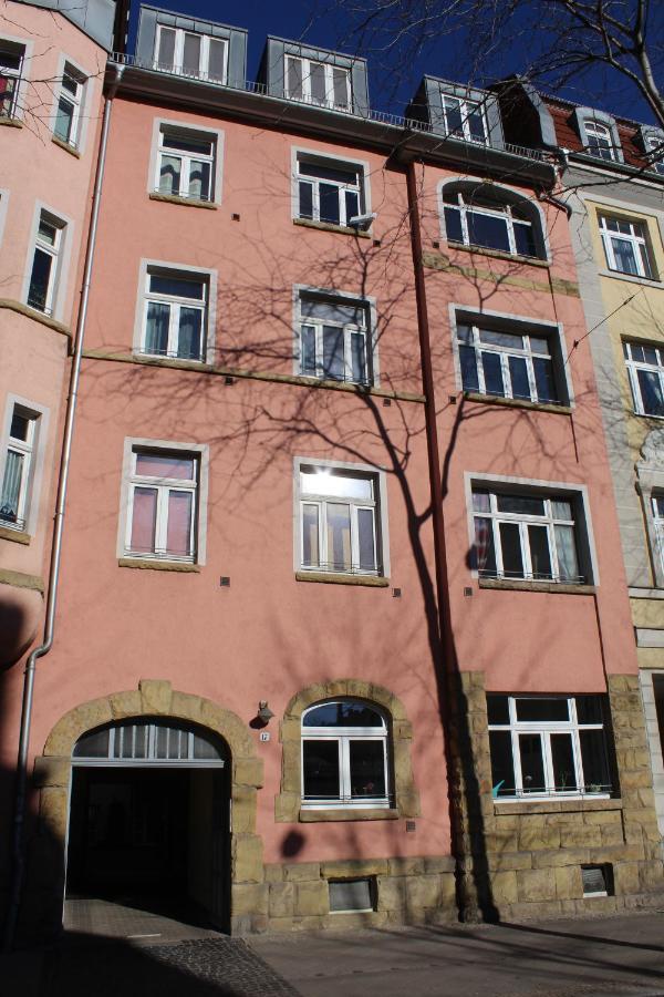 Ferienwohnung City Erfurt Buitenkant foto