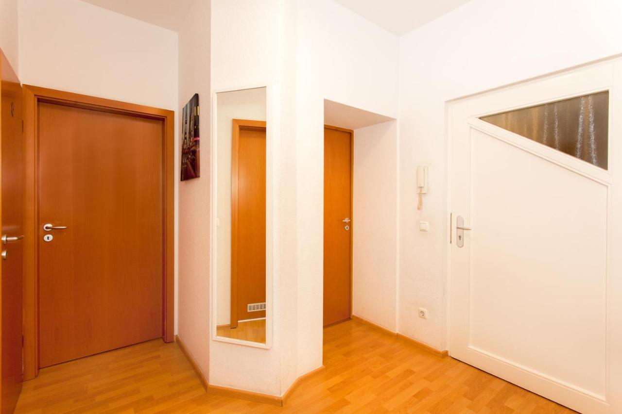 Ferienwohnung City Erfurt Buitenkant foto